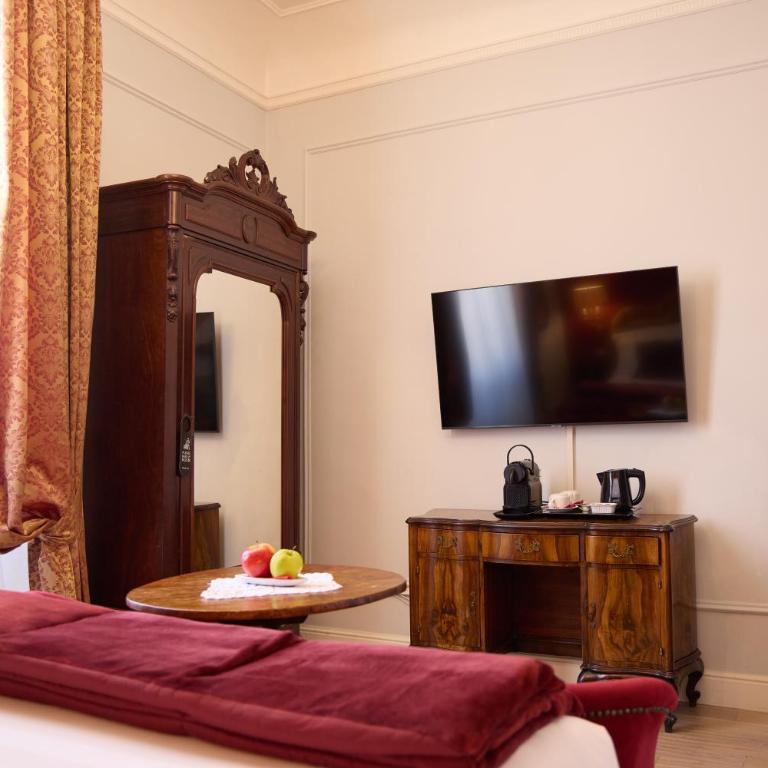 Stanze del David Place - Suite with City View - 10