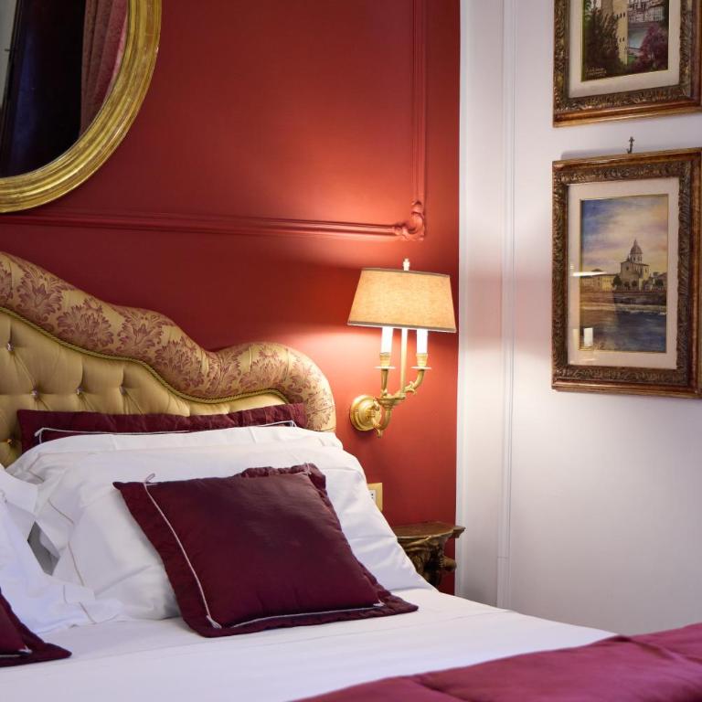Stanze del David Place - Suite with City View - 5