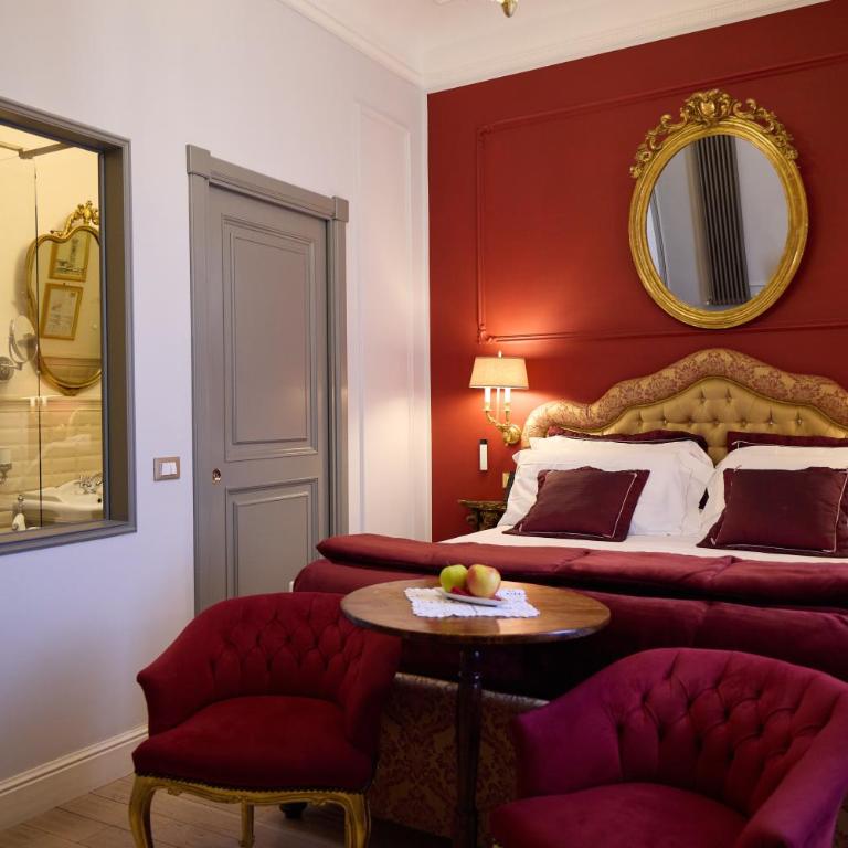 Stanze del David Place - Suite with City View - 6