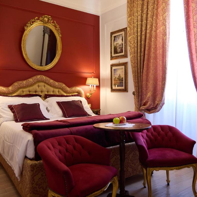 Stanze del David Place - Suite with City View - 7