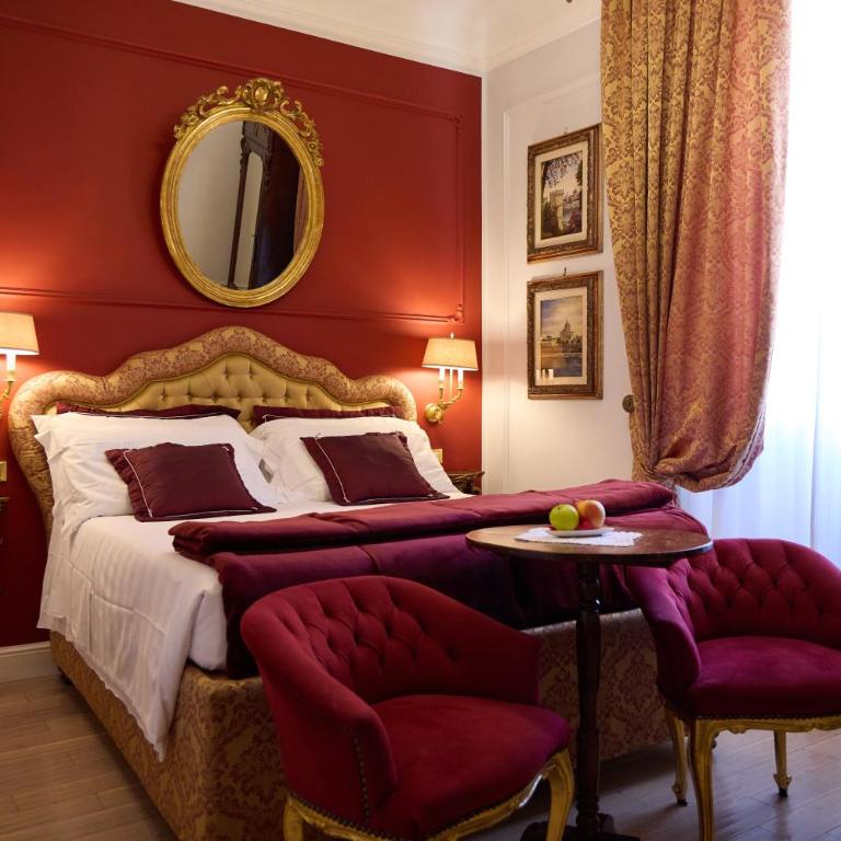 Stanze del David Place - Suite with City View - 8