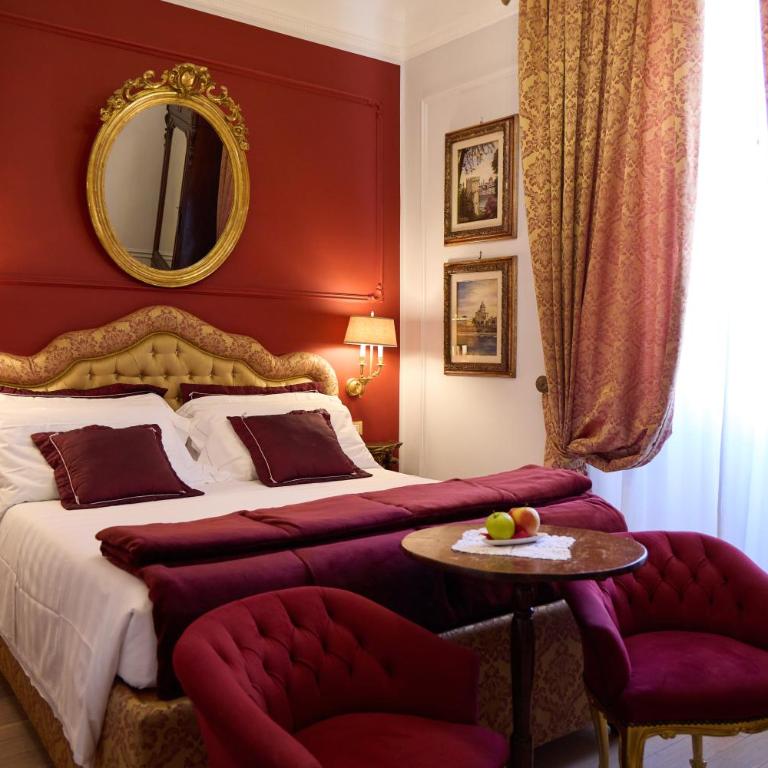 Stanze del David Place - Suite with City View - 1