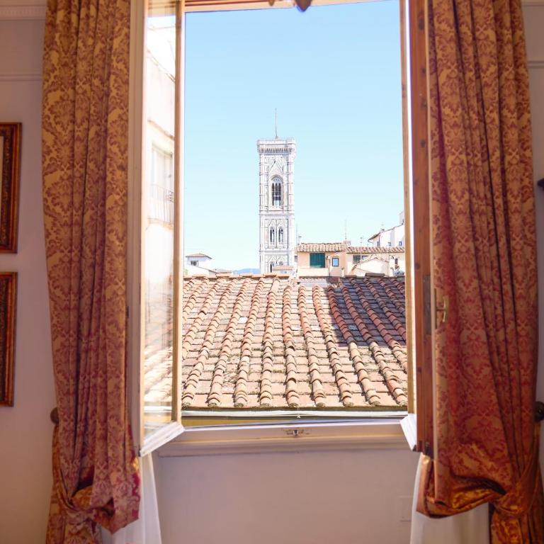 Stanze del David Place - Suite with City View - 4