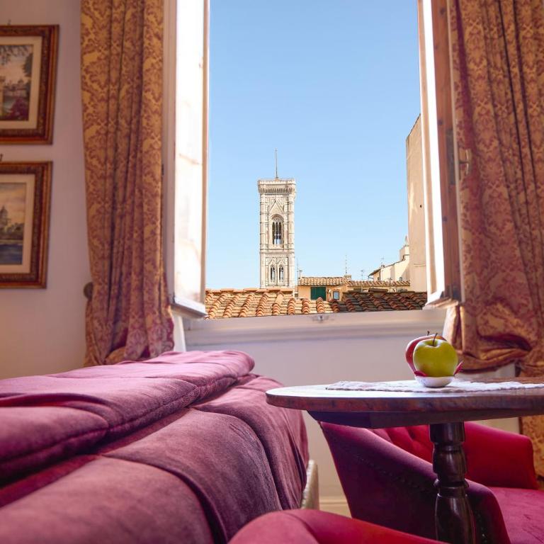 Stanze del David Place - Suite with City View - 2