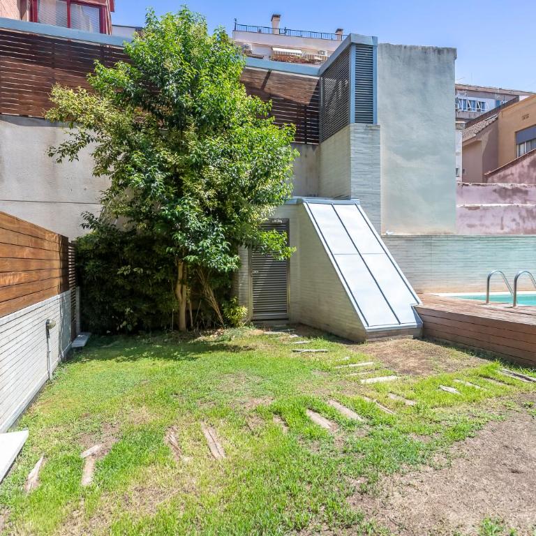 Apartment Barcelona Rentals - Swimming Pool with Terrace - Apartment - Ground Floor - 7