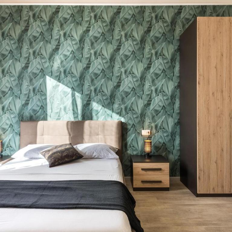 Roma Design Rooms San Giovanni Colosseo Area - Appartement 2 Chambres - 2