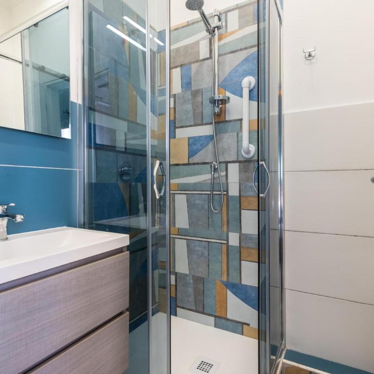 Roma Design Rooms San Giovanni Colosseo Area - Appartement 2 Chambres - 12