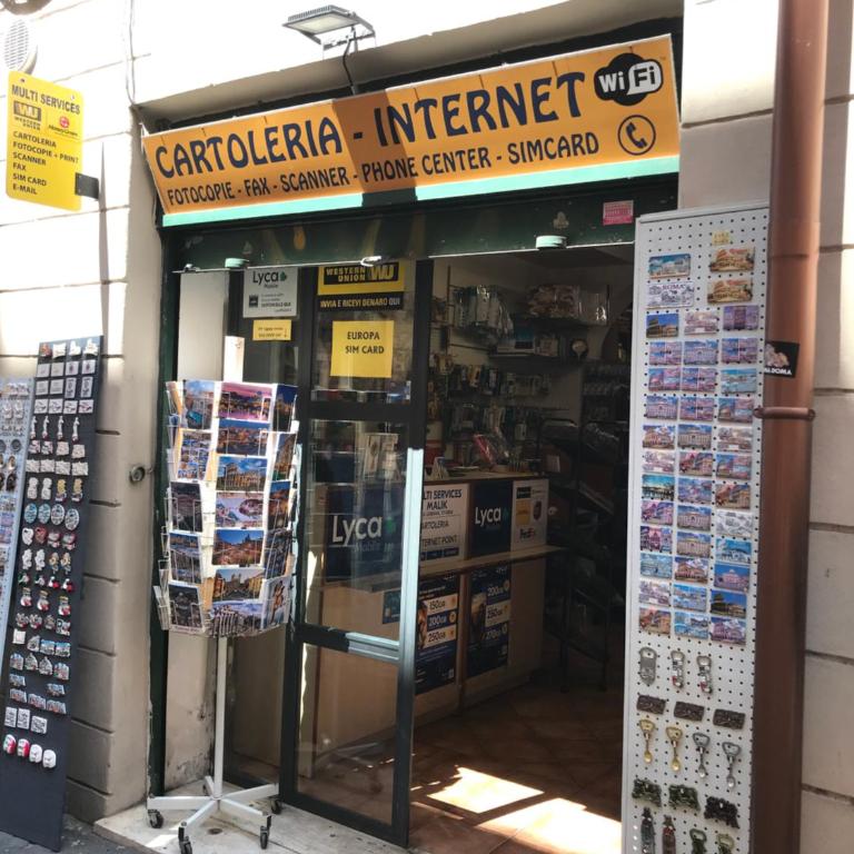 Un cuore nella città eterna - Appartamento con 1 Camera da Letto - 82