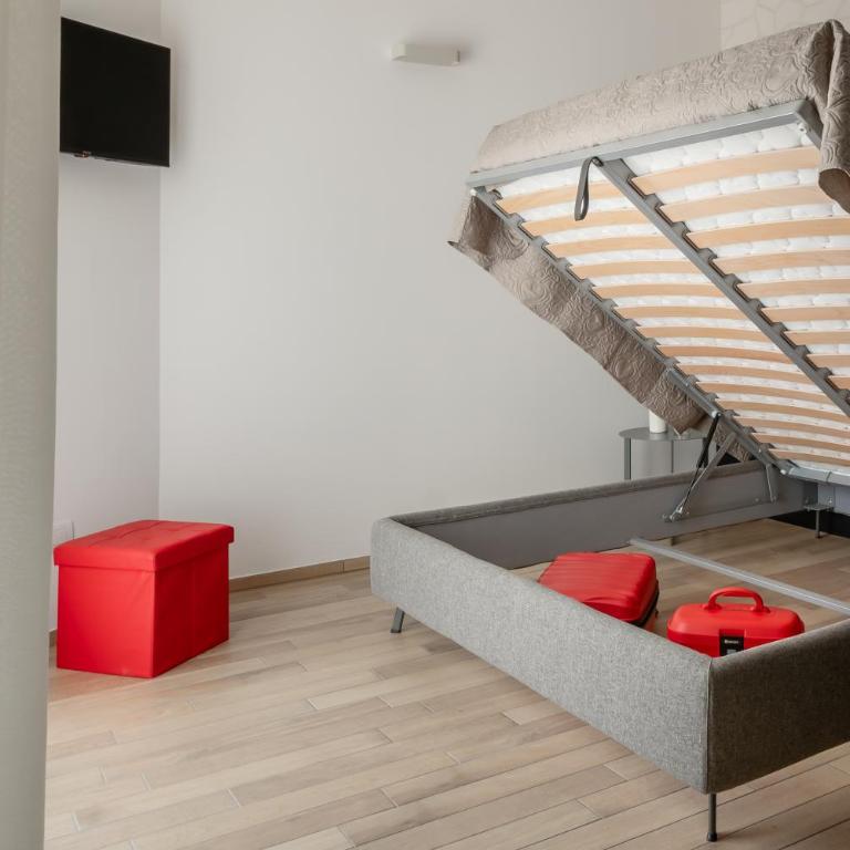 Palladio13 - Appartamento con 1 Camera da Letto e Balcone - 4
