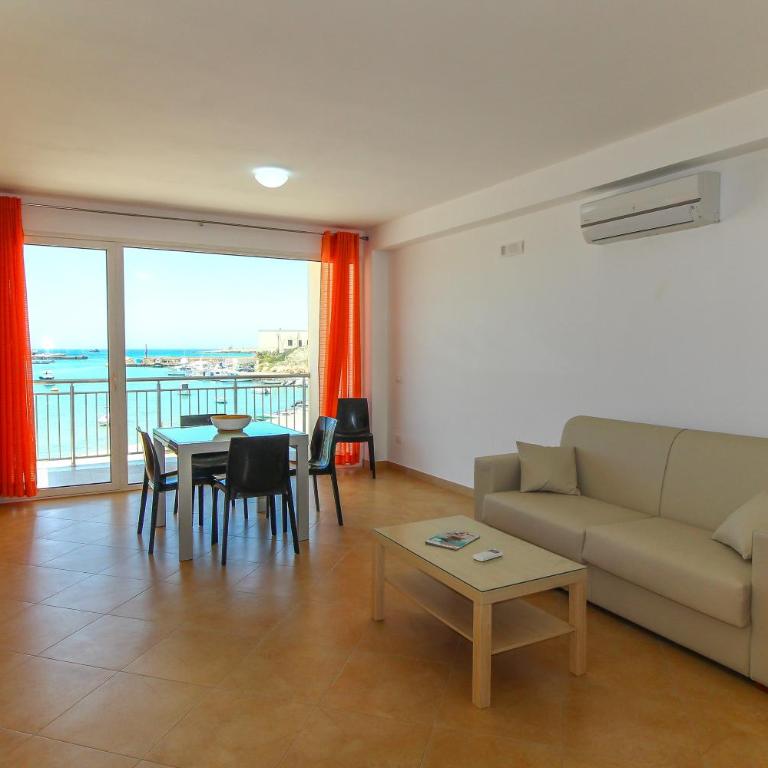 Family Suite Porto Vecchio - Casa a Schiera con 3 Camere da Letto - 12