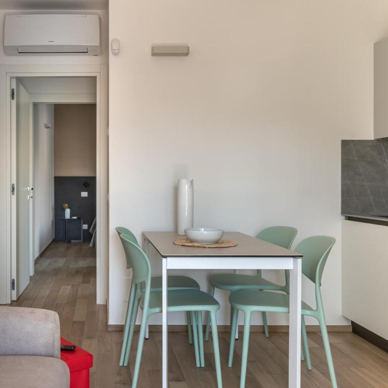 Palladio13 - Appartamento con 1 Camera da Letto e Balcone - 2