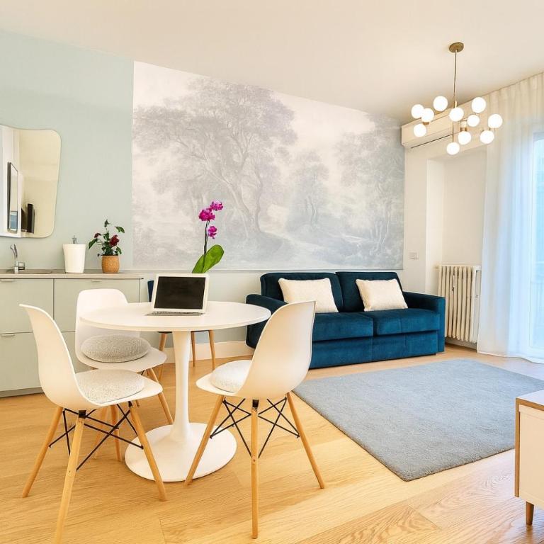Casa Angelo Design Flat - Central Milan, Porta Venezia, 3 metro stops Duomo - Appartamento con 1 Camera da Letto - 29