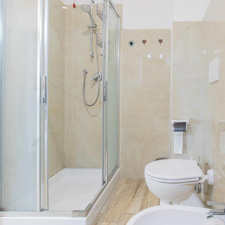 Luxury home free-private parking,autostrada due minuti - Apartment - 6