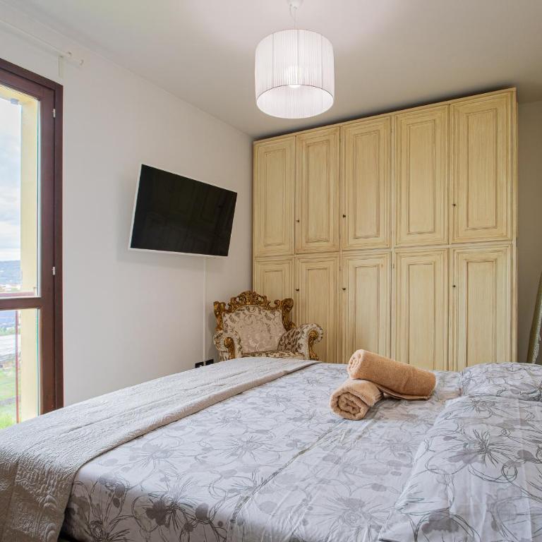 Luxury home free-private parking,autostrada due minuti - Apartment - 2