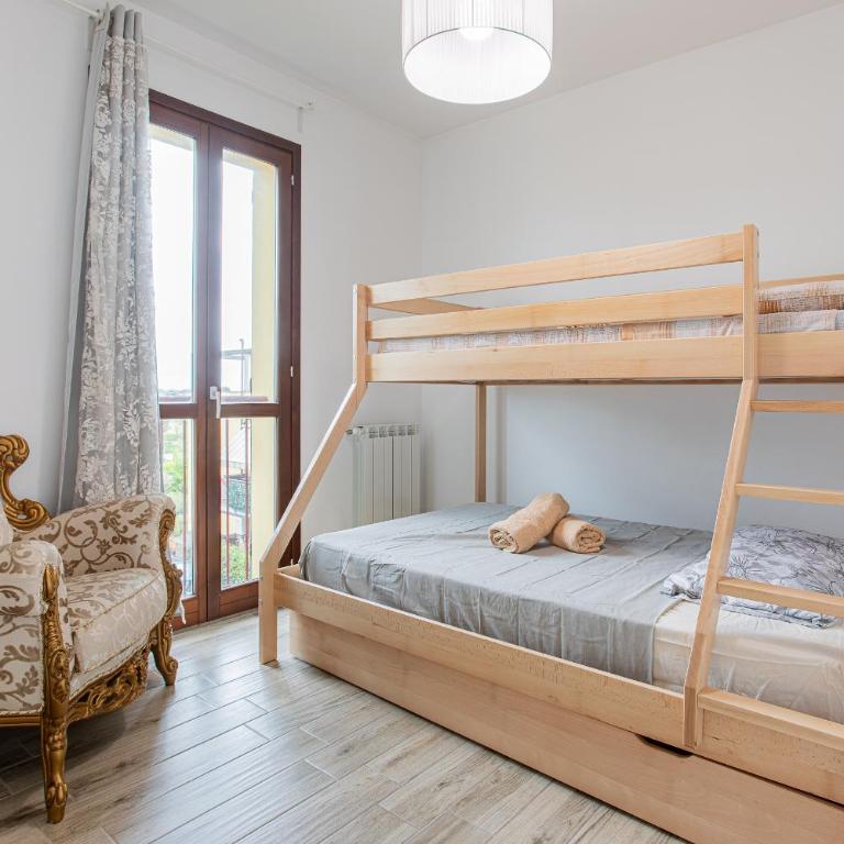 Luxury home free-private parking,autostrada due minuti - Apartment - 9