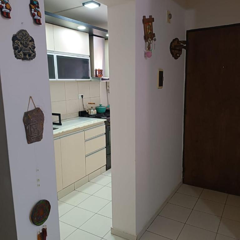 Departamento en zona Güemes - One-Bedroom Apartment - 3