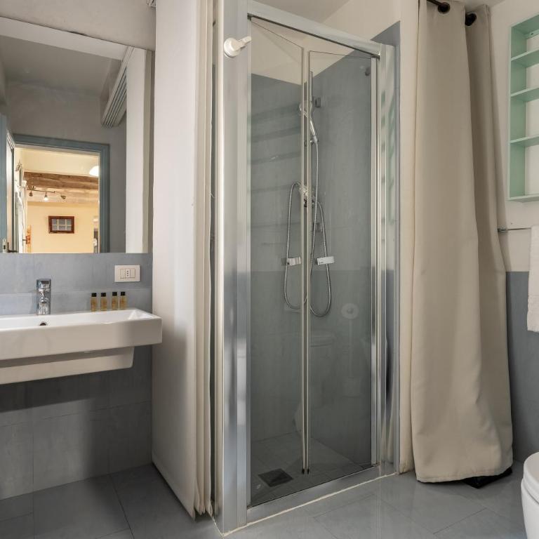 San Cristofano Blu Apartment Santa Croce, Florence - Appartamento - 14