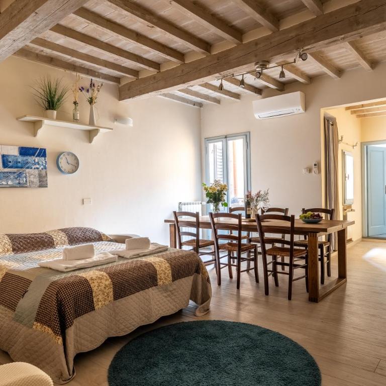 San Cristofano Blu Apartment Santa Croce, Florence - Appartamento - 23