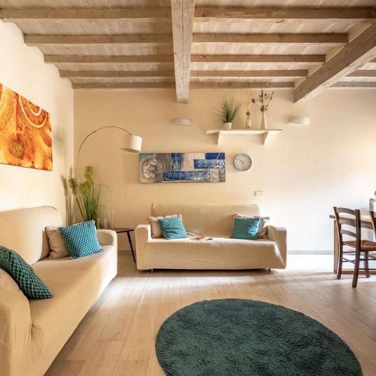 San Cristofano Blu Apartment Santa Croce, Florence - Appartamento - 9