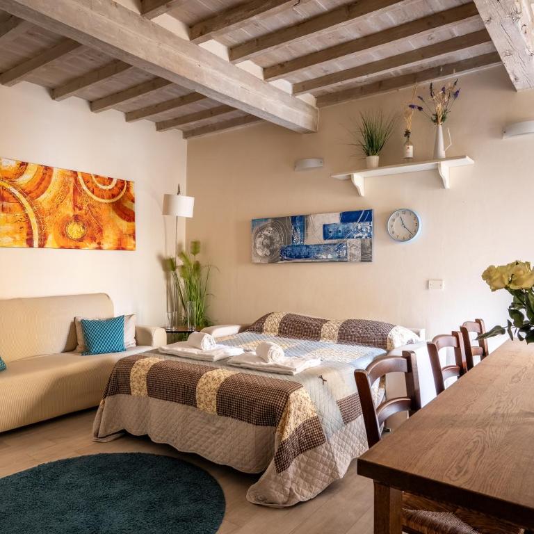 San Cristofano Blu Apartment Santa Croce, Florence - Appartamento - 22