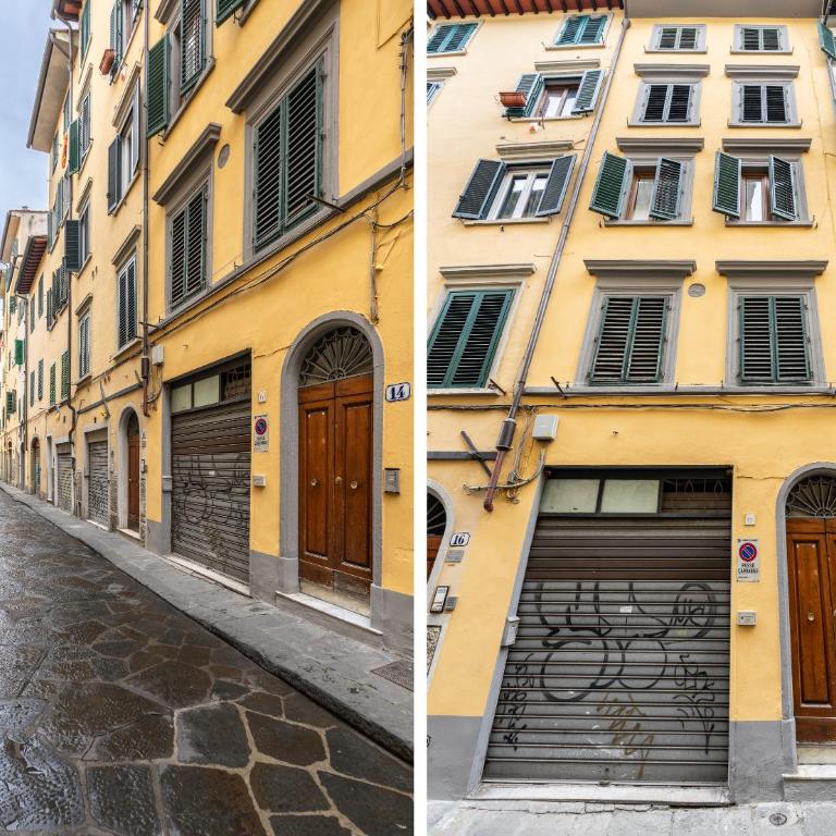 San Cristofano Blu Apartment Santa Croce, Florence - Appartamento - 8