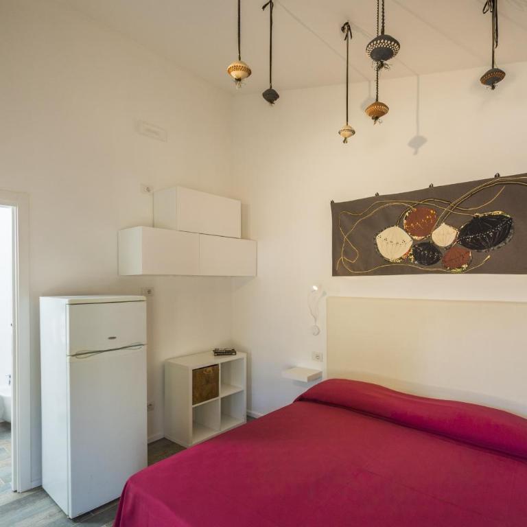Tiliguerta Glamping&Camping Village - Monolocale Superior - 11