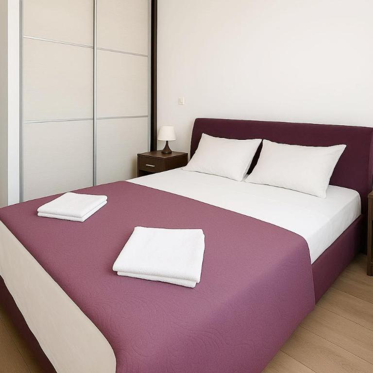 Apartment Adrialux - Apartman sa 1 Spavaćom Sobom - 3
