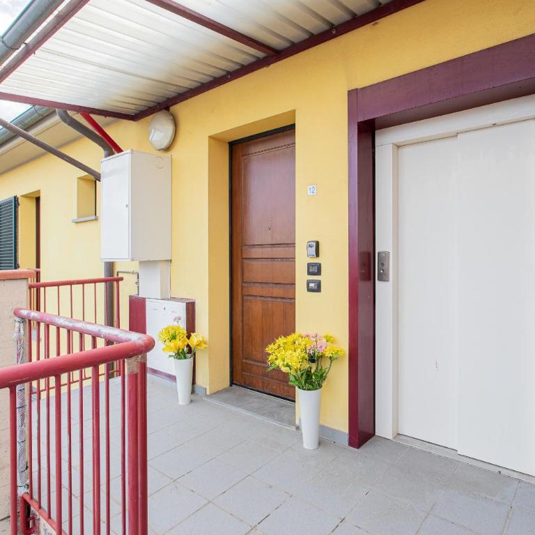 Luxury home free-private parking,autostrada due minuti - Apartment - 14