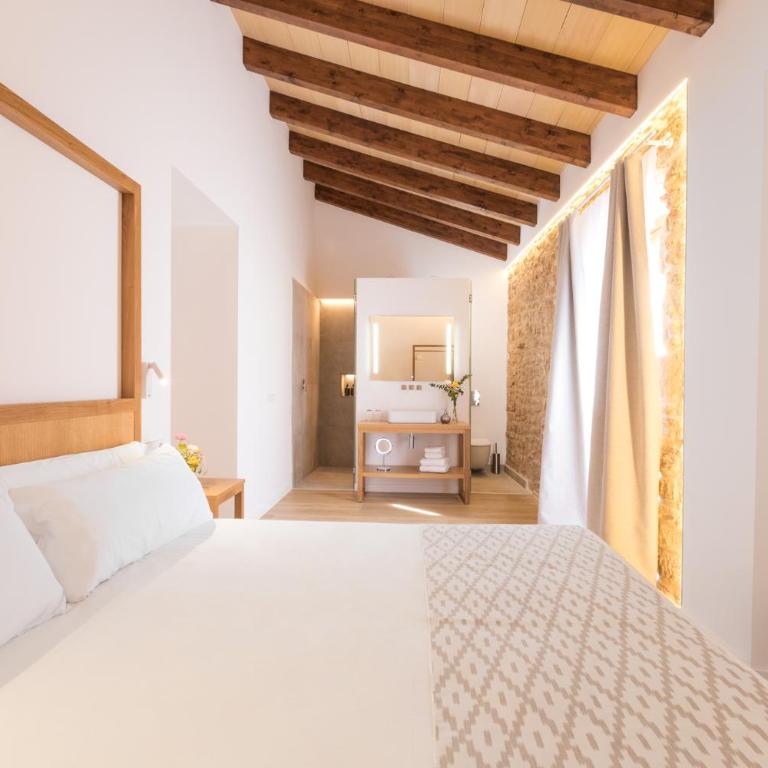 Petit Palau Alcudia - Adults Only - Habitación Doble Superior - 3