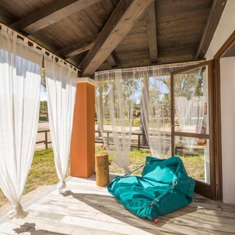 Tiliguerta Glamping&Camping Village - Monolocale Superior - 13
