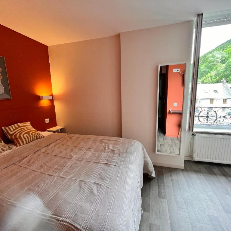 Villa Le Régis, des moments simples et vrais - Apartment mit 2 Schlafzimmern und Aussicht - 3