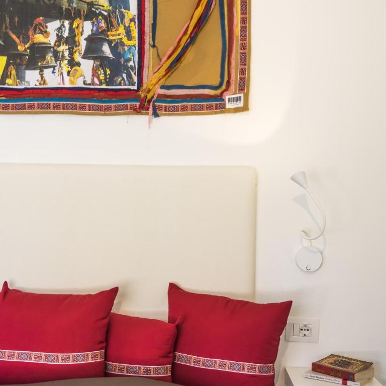 Tiliguerta Glamping&Camping Village - Monolocale Superior - 14