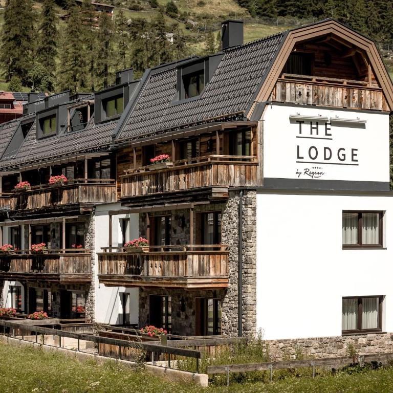 The Lodge by Regina - Apartment mit 2 Schlafzimmern und Balkon - 2