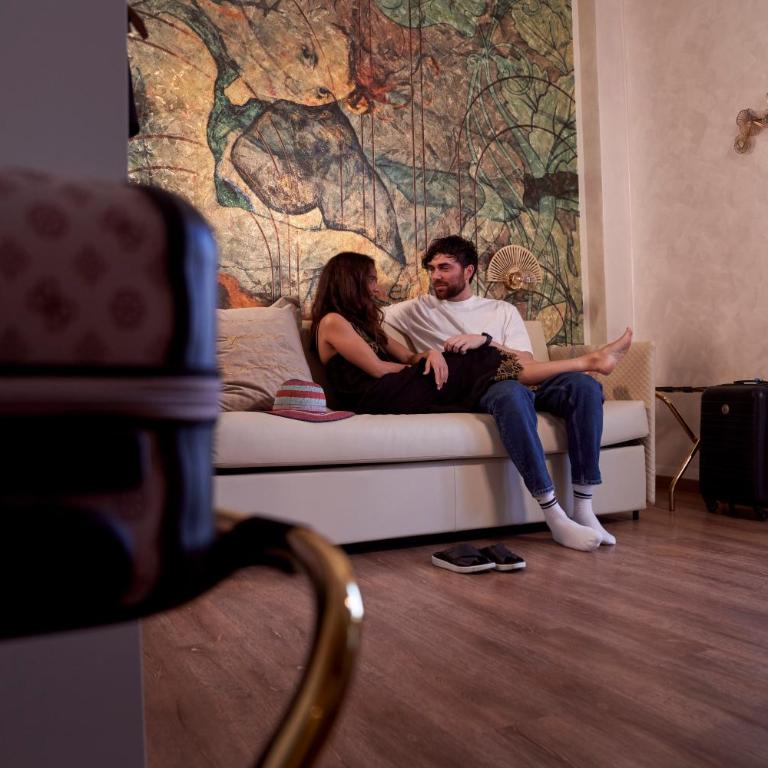 Amsterdam Suite Hotel & SPA - Suite - 3