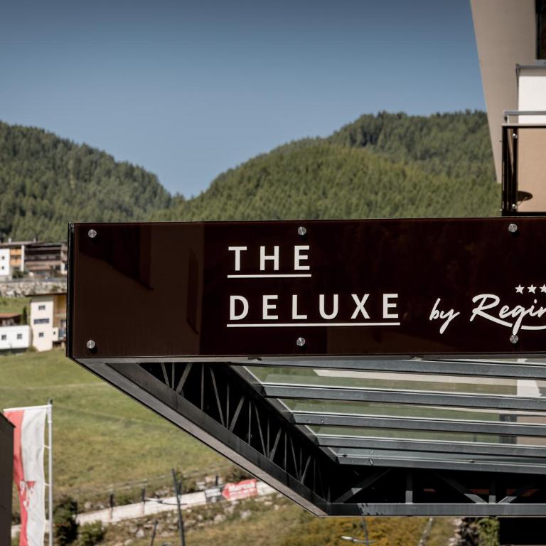 The Deluxe by Regina - Deluxe Apartment mit 2 Schlafzimmern und Balkon - 28