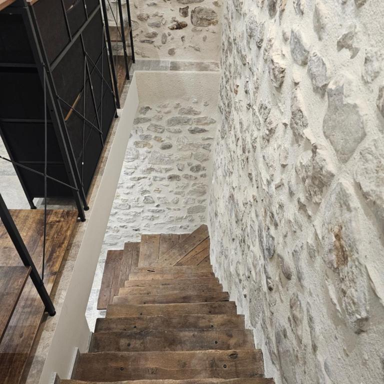 Écrin Minéral au cœur de Vallon-Pont-d'Arc - Appartement 1 Chambre - 7