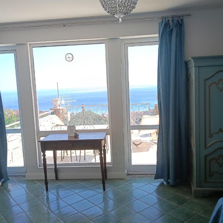 Villa vista mare - Casa con 2 Camere da Letto - 25