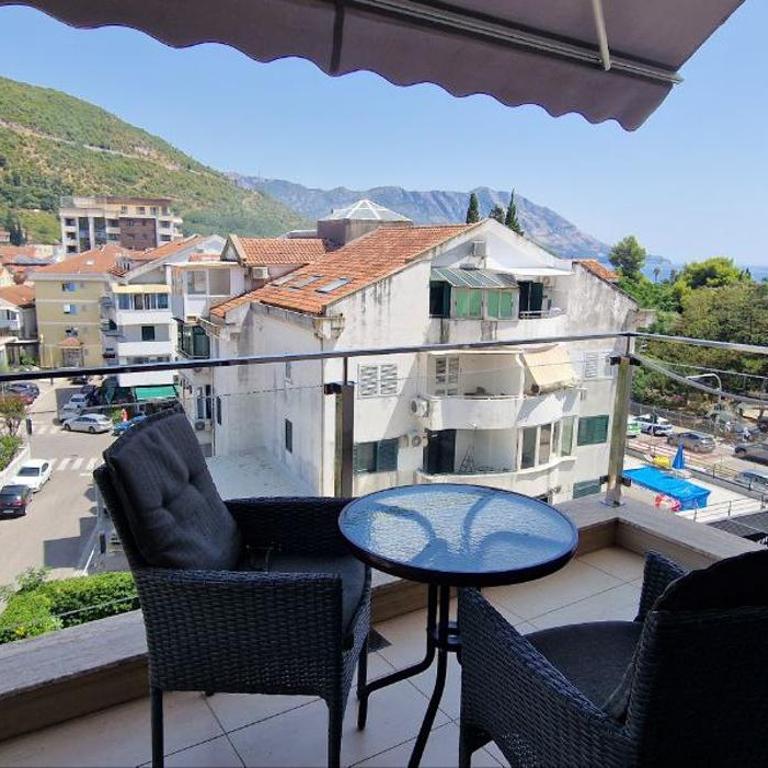 SkyAprt 63m Sea veiw - One-Bedroom Apartment - 20