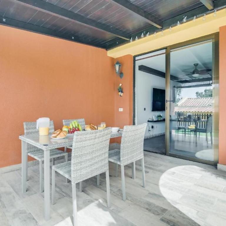 Bungalow Albatros Relajante BBQ en Maspalomas - Apartamento con terraza - 9