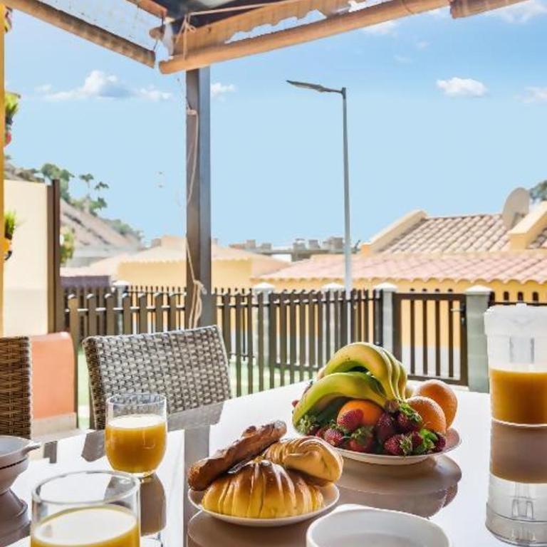 Bungalow Albatros Relajante BBQ en Maspalomas - Apartamento con terraza - 10