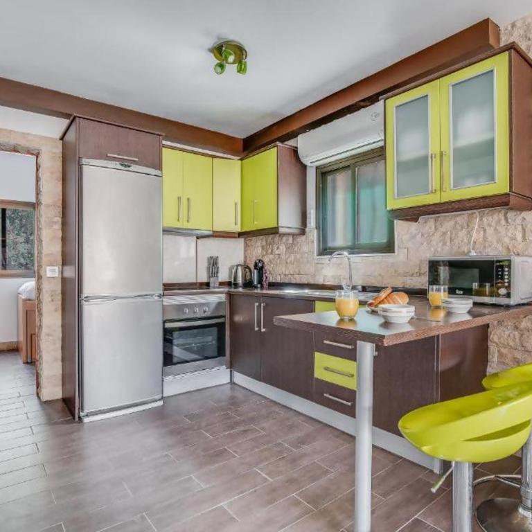 Bungalow Albatros Relajante BBQ en Maspalomas - Apartamento con terraza - 16