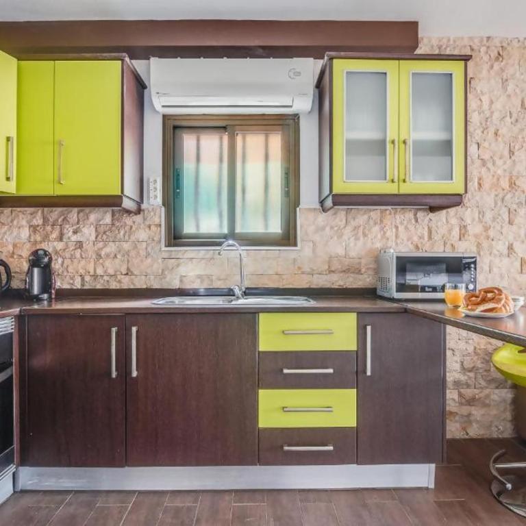 Bungalow Albatros Relajante BBQ en Maspalomas - Apartamento con terraza - 17
