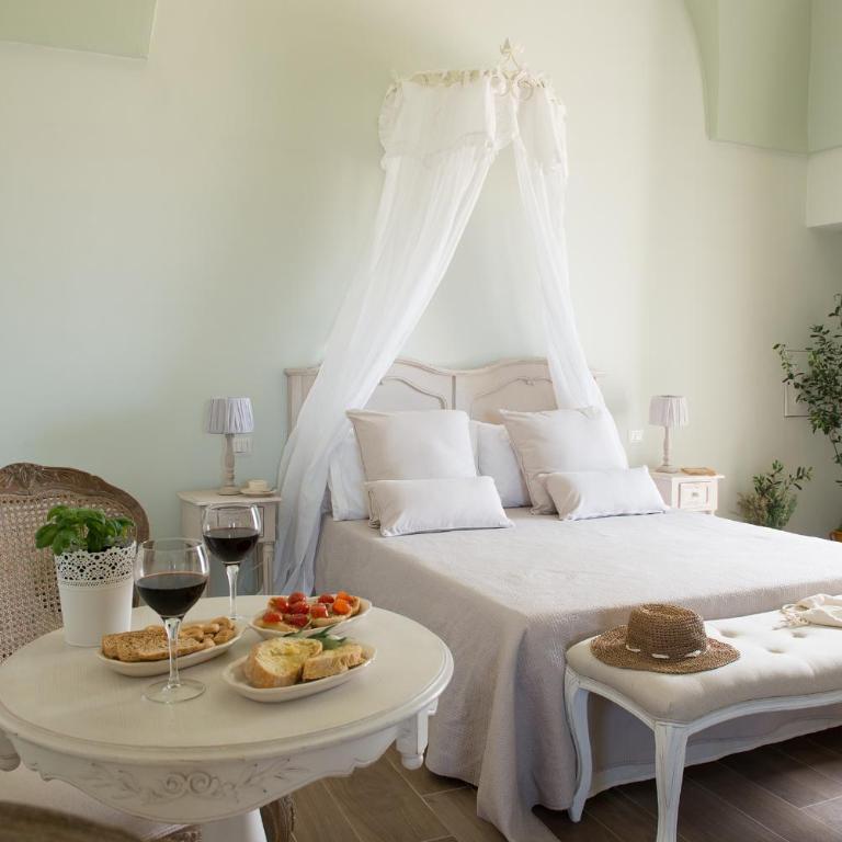 Biancadamare - Deluxe Double Room with Extra Bed - 11