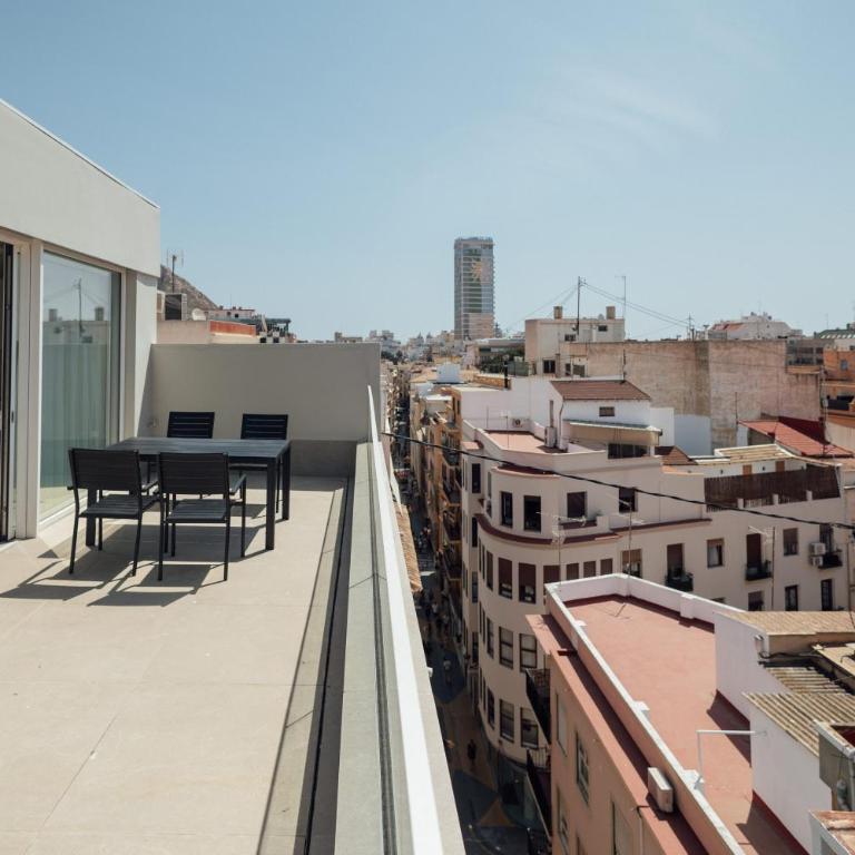 BN SUITES San Francisco - Loft - 5