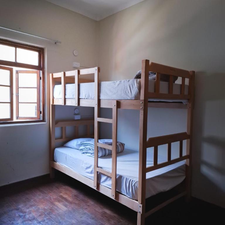 yaqtahostel - Bed in 4-Bed Mixed Dormitory Room - 1