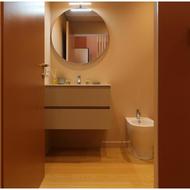 Venus Suite 2 minutes from Porta Nuova AC and WiFi - Appartamento con 1 Camera da Letto - 10