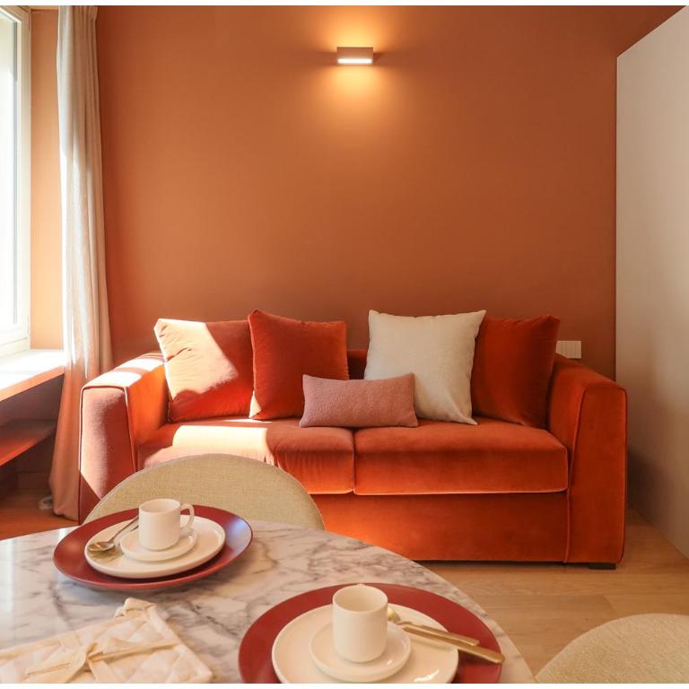 Venus Suite 2 minutes from Porta Nuova AC and WiFi - Appartamento con 1 Camera da Letto - 1