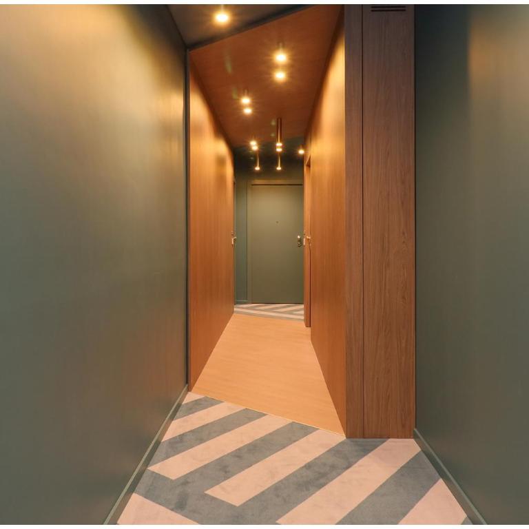 Venus Suite 2 minutes from Porta Nuova AC and WiFi - Appartamento con 1 Camera da Letto - 16