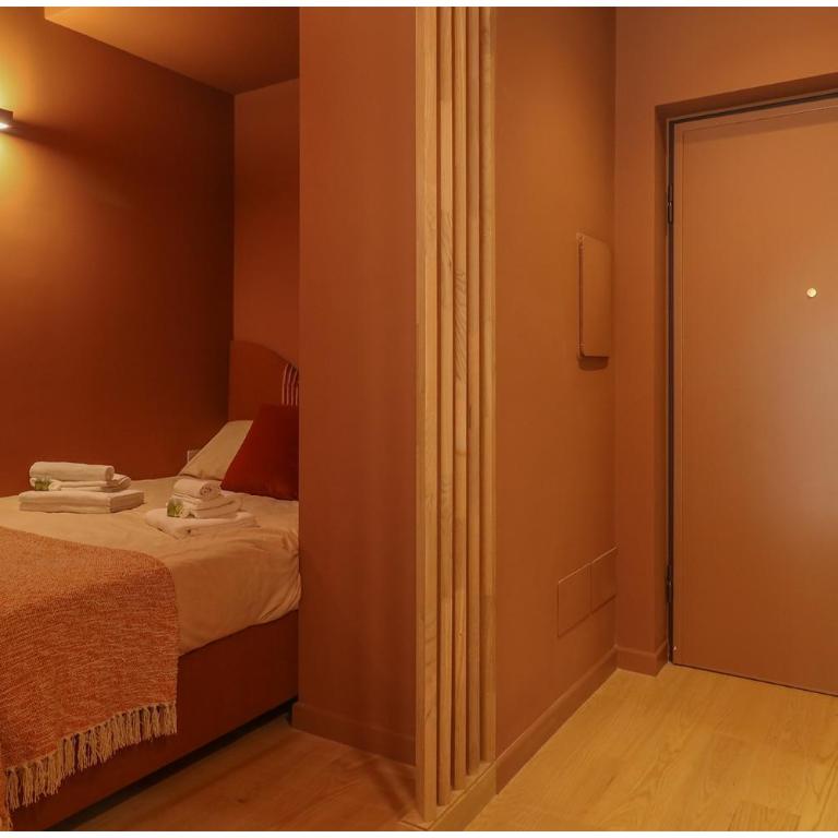 Venus Suite 2 minutes from Porta Nuova AC and WiFi - Appartamento con 1 Camera da Letto - 4