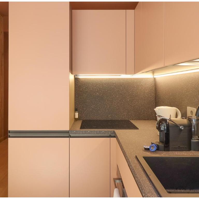 Venus Suite 2 minutes from Porta Nuova AC and WiFi - Appartamento con 1 Camera da Letto - 7
